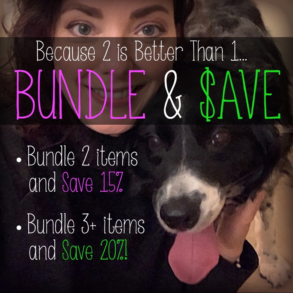 Bundle & Save!